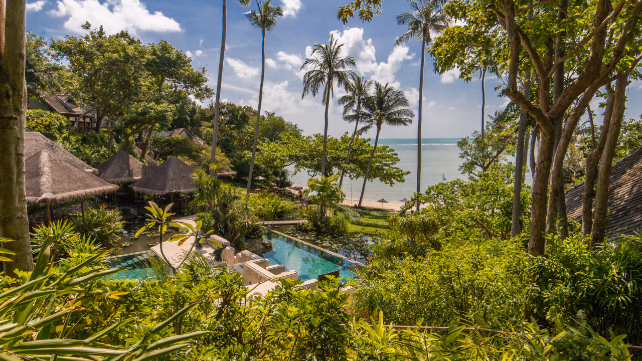 Can a wellness retreat really help you beat burnout?