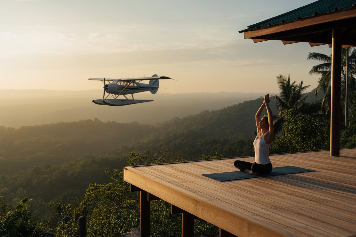 Wellness Tourism Boom 2026: The Rise of Transformative Health and Conscious Travel
