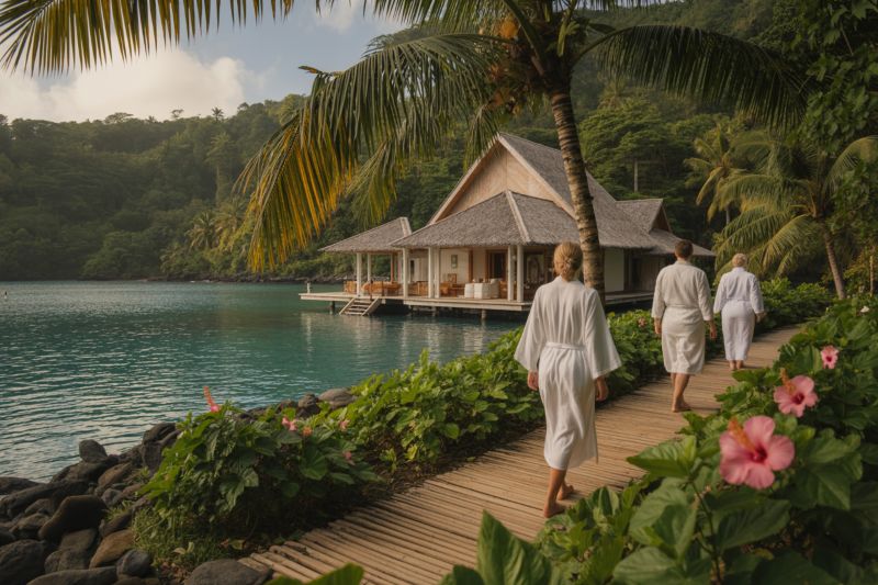 Wellness Tourism Flourishes in Martinique with New Eco-Retreats and Spa Offerings, Get the Details H...