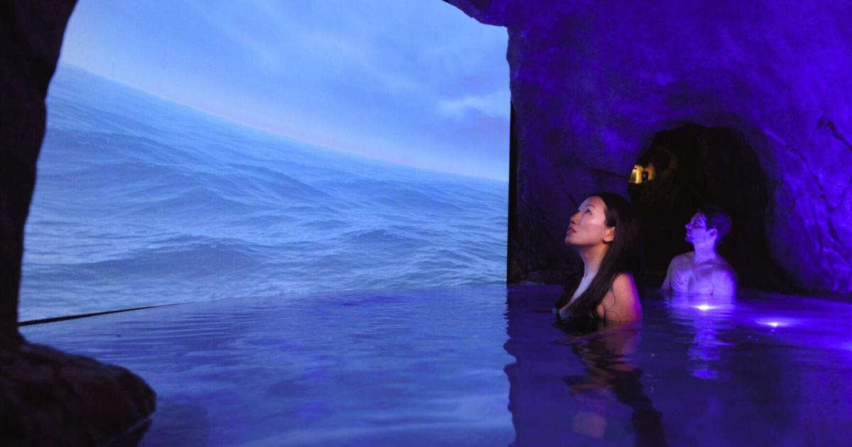 A New Kind of High-Tech Wellness Is Taking Shape at This West Coast Resort | News