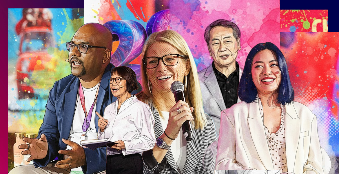 All you need is WiT: 20 tales that rocked the Next 20 - WiT