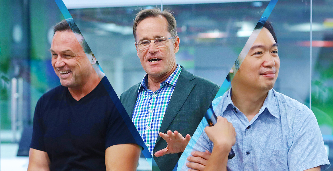 The art of knowing when to hold, pivot, and exit - WiT