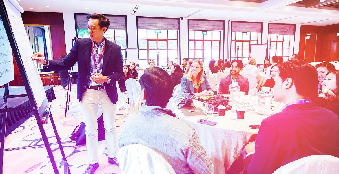 Relive the Unconference with The Next Generation Leaders recap - WiT
