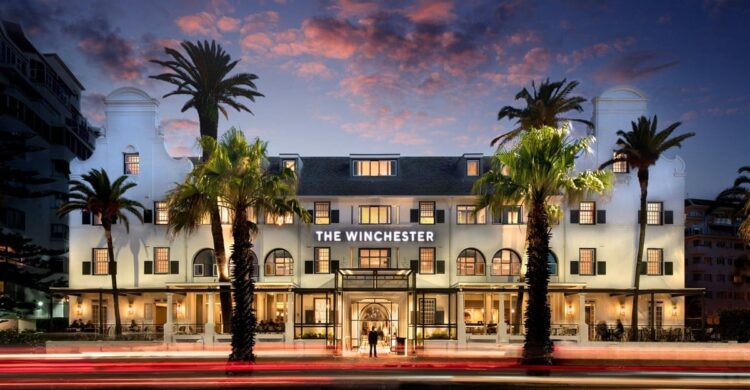 The Winchester Cape Town unveils art-led room and event space refresh