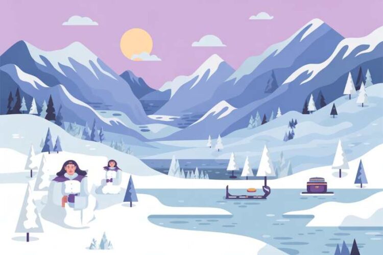 The a∙we winter festival, held in north garo hills, india, promises to enhance the region's tourism with its unique blend of music, culture, and local entrepreneurship.