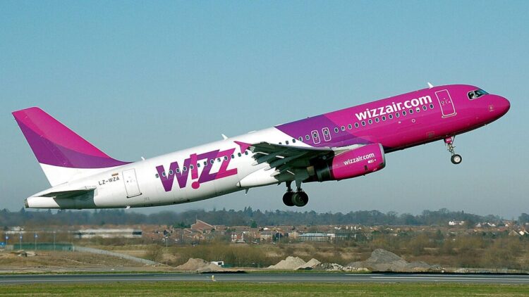 Roya News | Wizz Air to open 'Israeli' hub by April, pledges $1 billion investment
