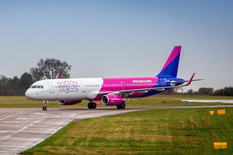 Wizz Air Adds Four New Greek Island Routes from Luton for Summer 2026
