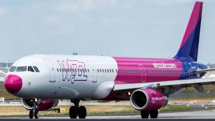 Wizz Air 6 New Flights from One of the Best City in the World