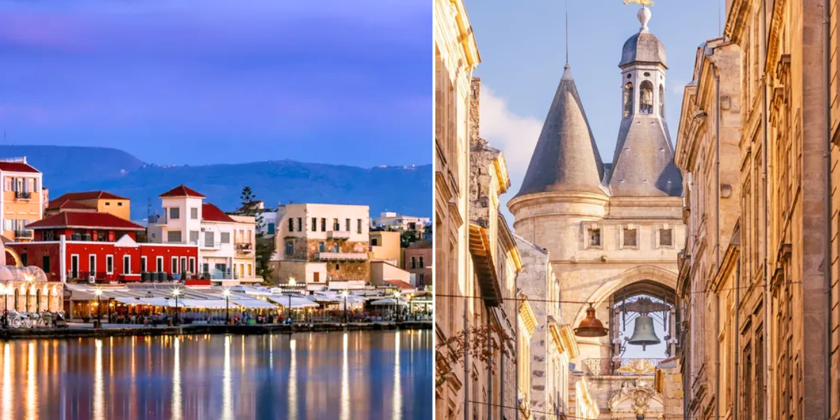 Wizz Air unveils 6 brand-new routes to dreamy European destinations