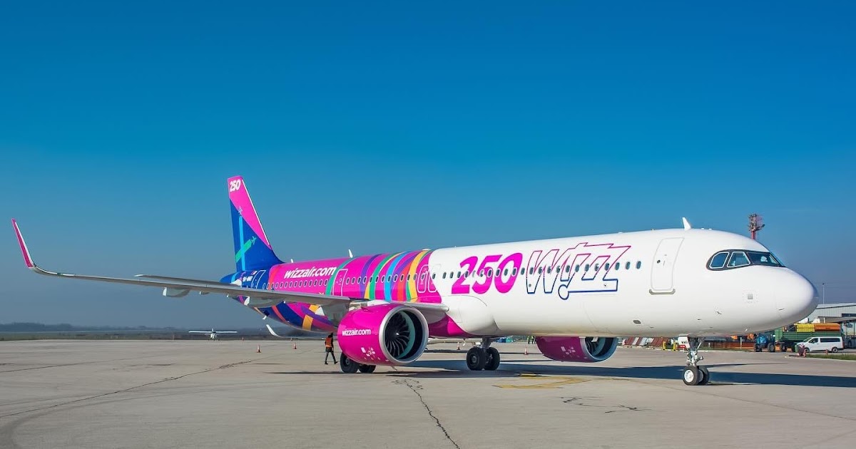 Wizz Air plans over 35 new routes from EX-YU markets in 2026
