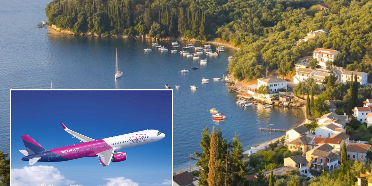 Wizz Air will launch six brand new routes to Spain, Portugal and more from next summer