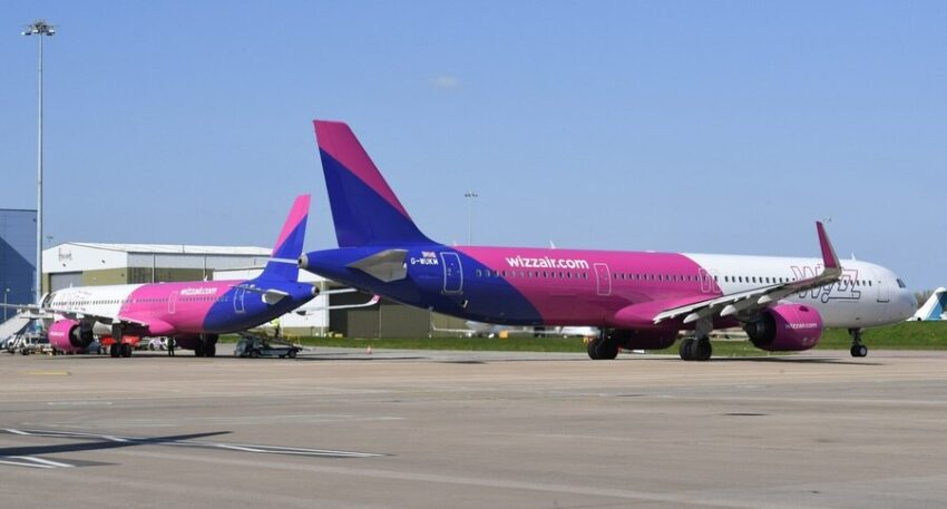 Wizz Air Strengthens Its Presence In Romania With The Relaunch Of Suceava Base And New Routes To Bol...