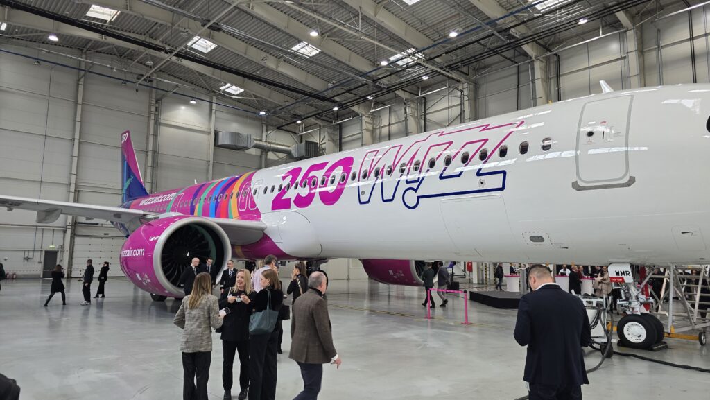 Wizz Air boss blames biased regulation for Dubai exit