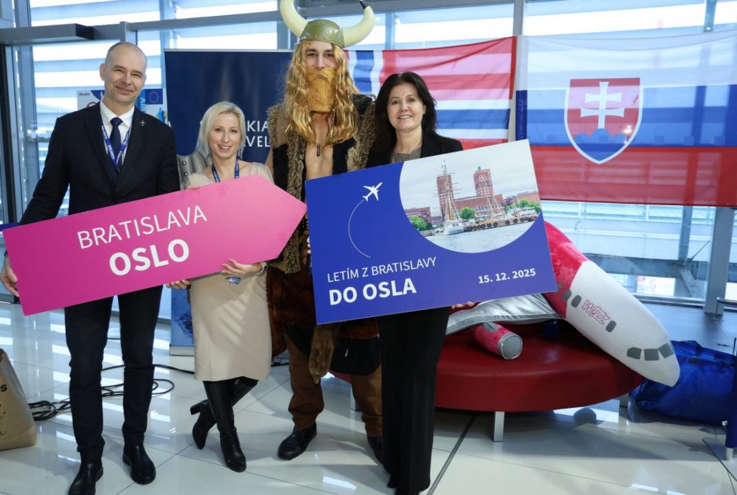 Wizz Air boost elevates Bratislava as Vienna’s "secondary gateway"