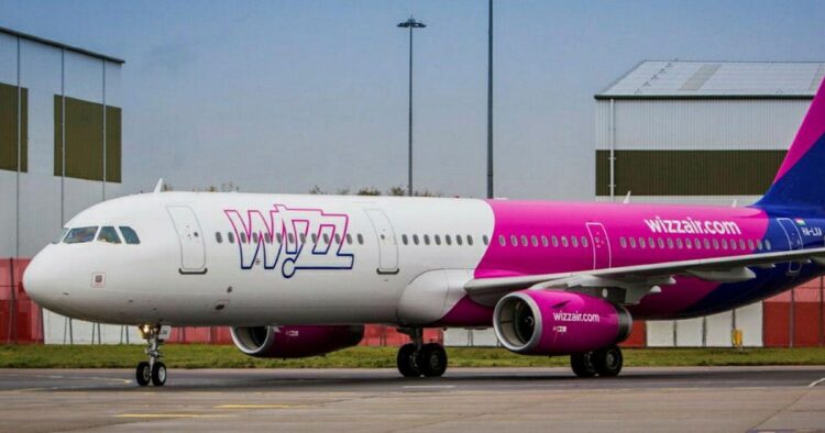 Wizz Air to Set Up Israel Base at Ben-Gurion Airport, 'Mini-base' at Ramon Airport