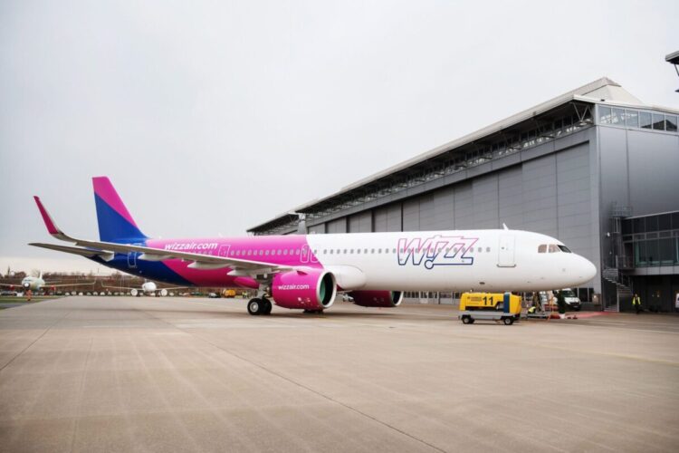 Wizz Air expands Luton operations after acquiring TUI slots