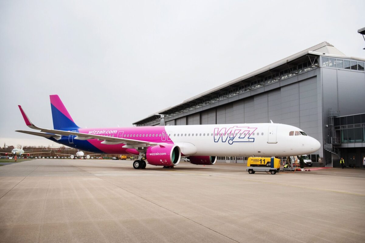 Wizz Air expands Luton operations after acquiring TUI slots