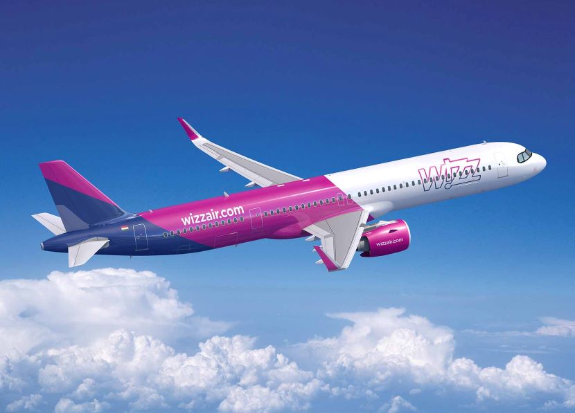 Wizz Air Expands Its Network with New Palma de Mallorca Route, Increased Tel Aviv Frequencies, and E...