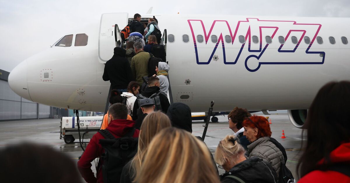 Wizz Air launches 6 new flight routes - with tickets priced from just | Travel News | Travel
