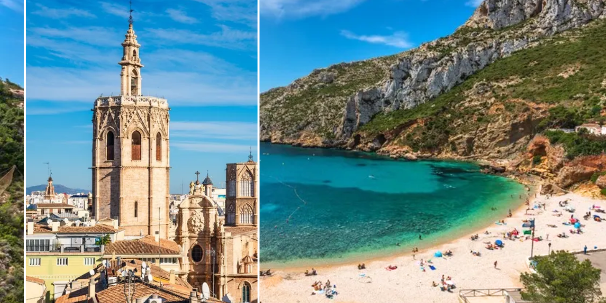 Wizz Air announces a new daily route to a sunny Spanish city