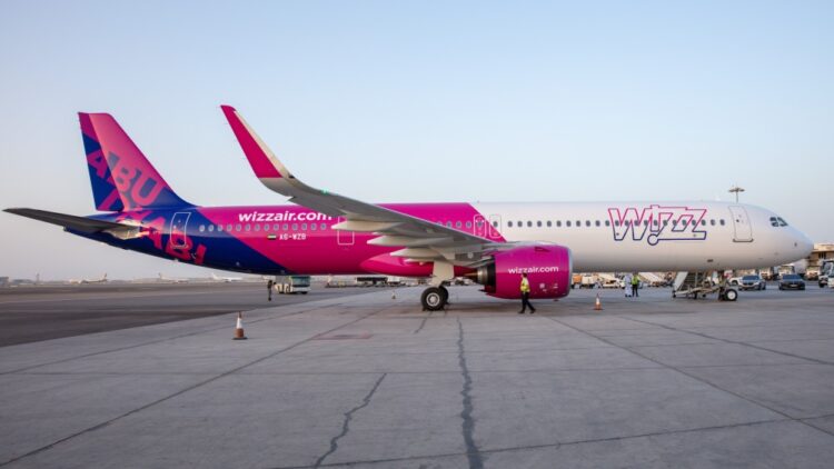 Wizz Air Launches its New Direct Routes from London to Chania, Mykonos, Rhodes and Zakynthos, Streng...