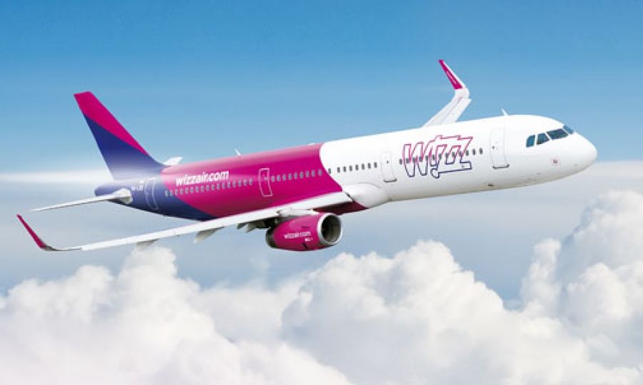 Wizz Air Launches Four New London-Greece Routes, KNEWS
