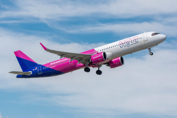 Wizz Air to launch Stockholm-Skopje route this winter