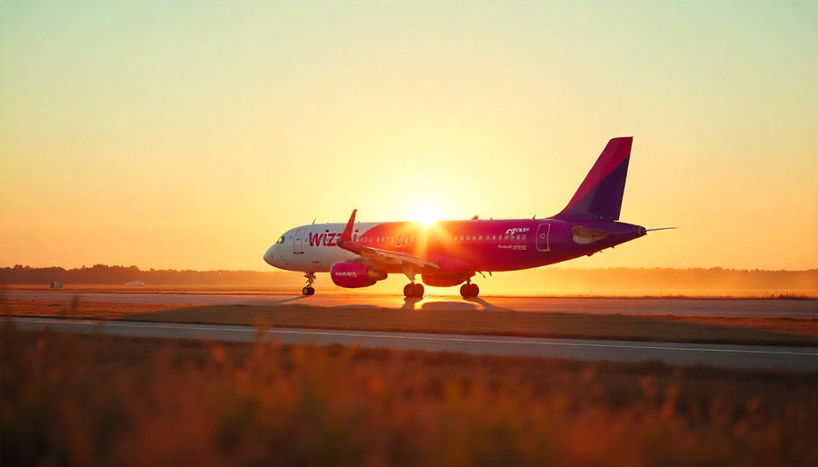 Wizz Air Introduces 11 Exciting Routes from Warsaw–Modlin, Elevating Connectivity and Driving Region...