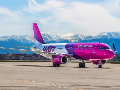 Visit Ukraine - Wizz Air returns to Suceava: new flights from the closest airport to Ukraine