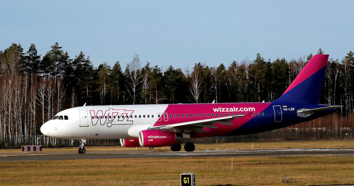 Wizz Air's 'high-stakes' Israel base exploits market gap but risks are 'severe'