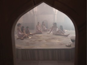 Cemberlitas Hamam in Istanbul