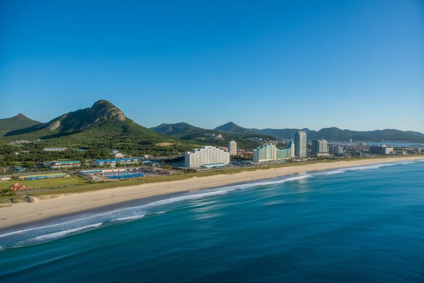 Wonsan-kalma resort launch in north korea signals tourism ambitions