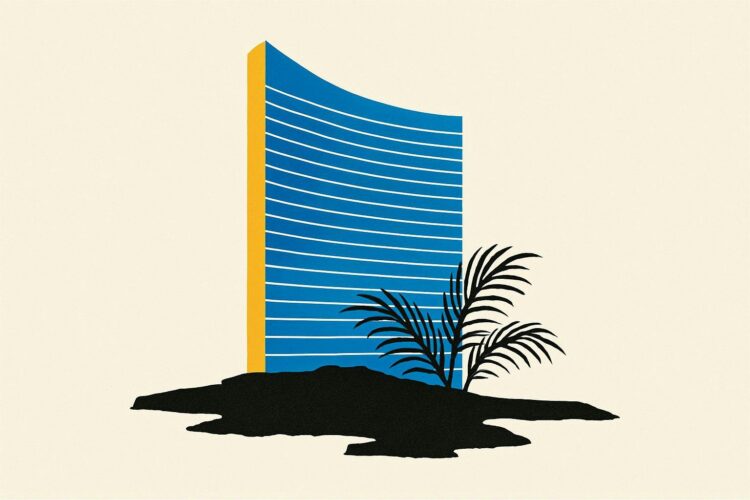 Wynn Resorts Bets Big On UAE Island With $5.1 Billion Project