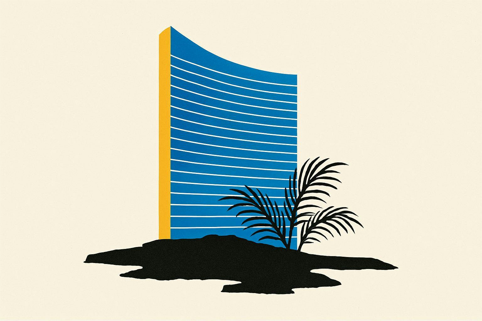 Wynn Resorts Bets Big On UAE Island With $5.1 Billion Project