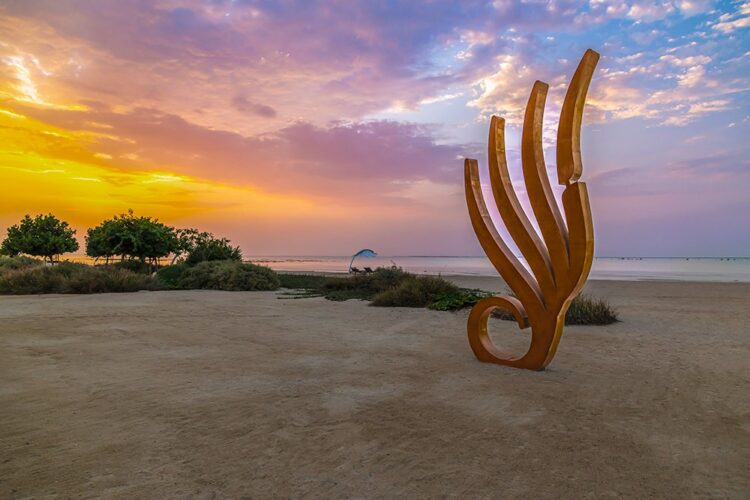 A Gem in the Heart of the Desert, Qatar's Zulal Wellness Resort