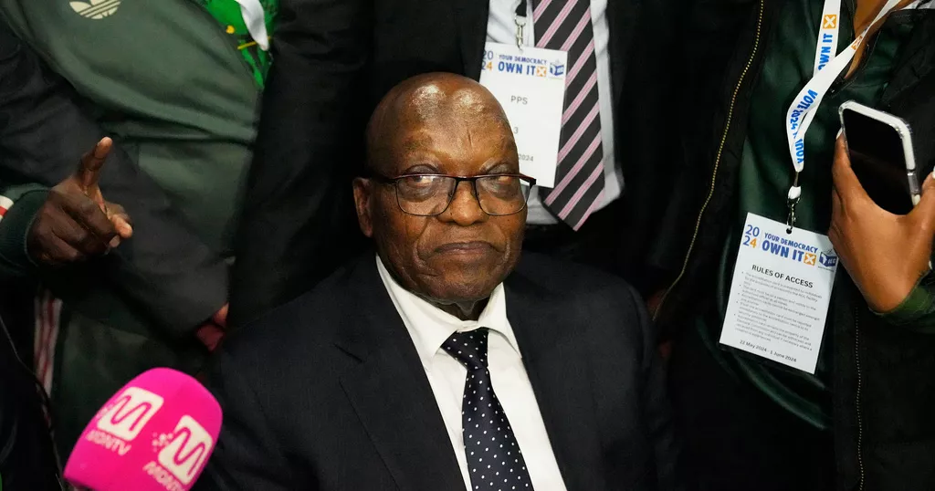 Zuma’s 18-year corruption battle nears crucial court ruling