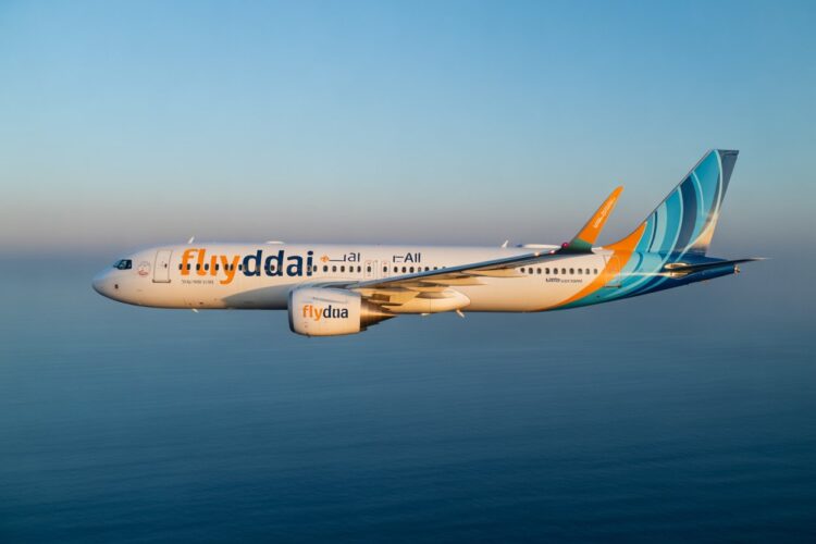 Flydubai partners with aws to transform air travel with ai, cloud tech, and better customer experiences.