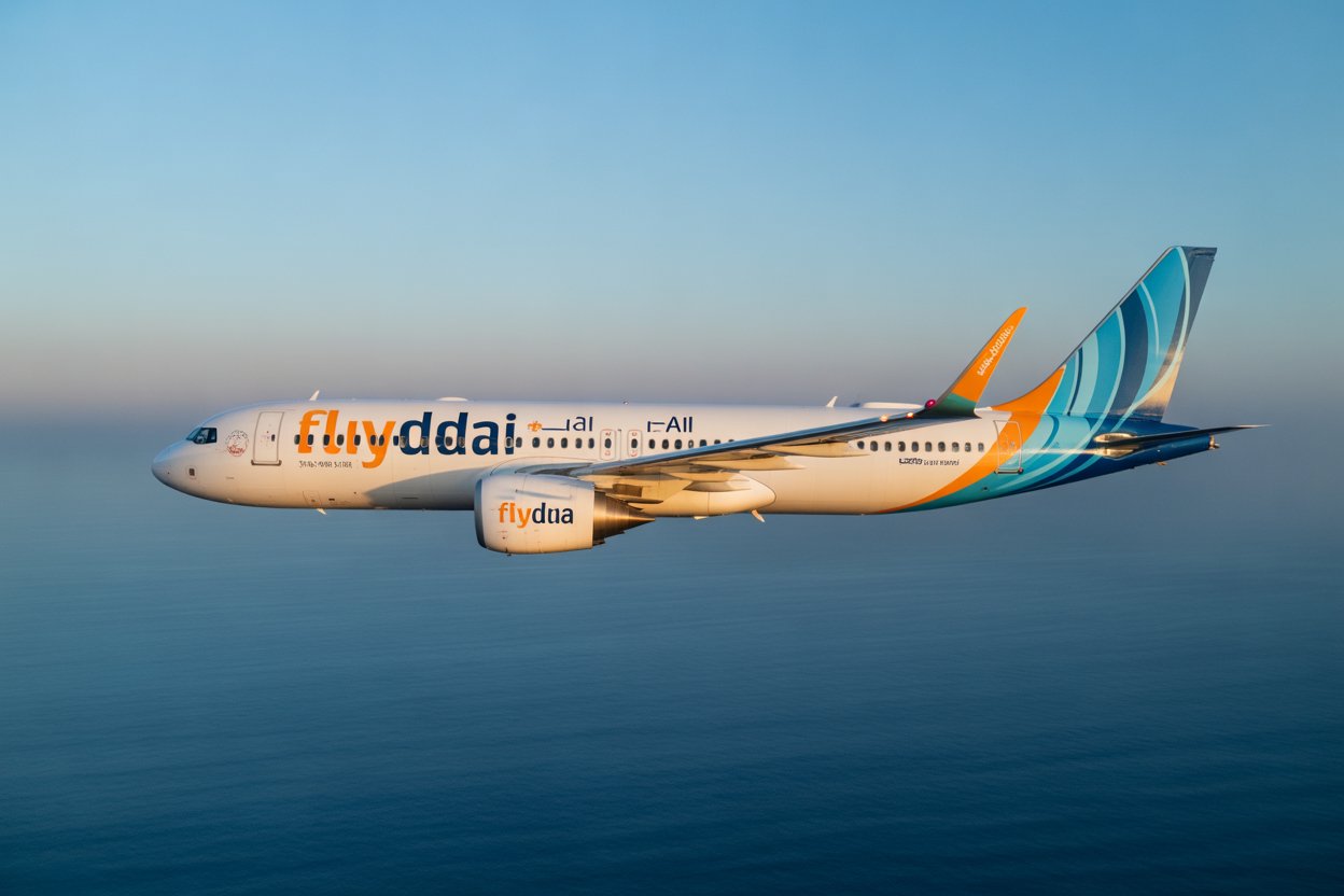 Flydubai partners with aws to transform air travel with ai, cloud tech, and better customer experiences.