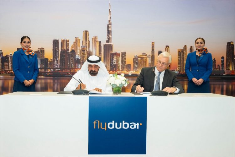 flydubai Announces Major Fleet Expansion and New Inflight Connectivity Partnership - Adaderana Biz E...