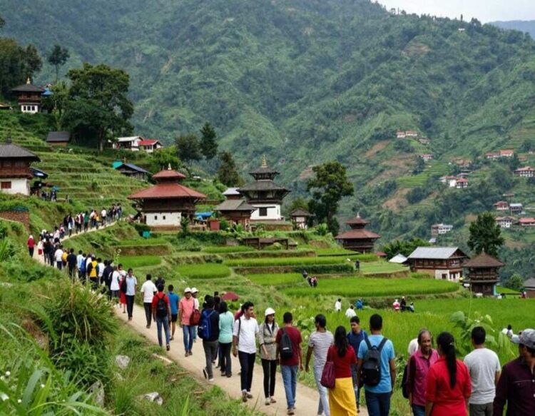 Nepal Achieves Remarkable Tourism Recovery in 2025 Welcoming Over One Million International Air Trav...
