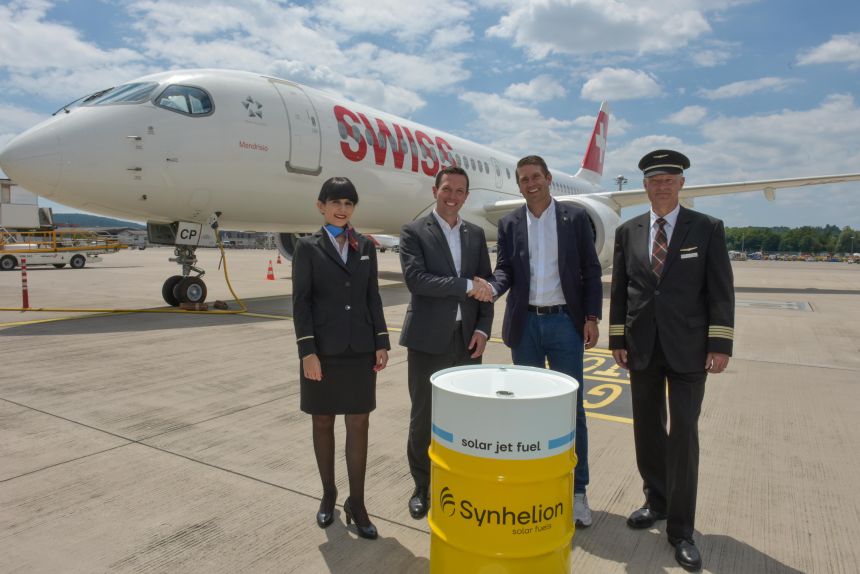 Swiss international air lines (swiss)