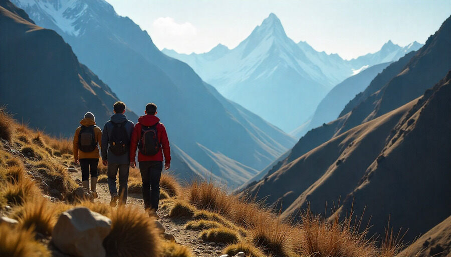 Nepal Unveils Its Most Diverse Tourism Offerings at FITUR 2026 From Spiritual Pilgrimages to Himalay...