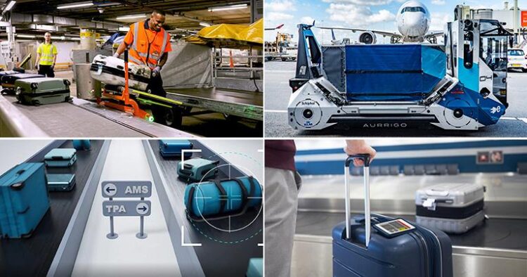 Top baggage trends to watch in 2026