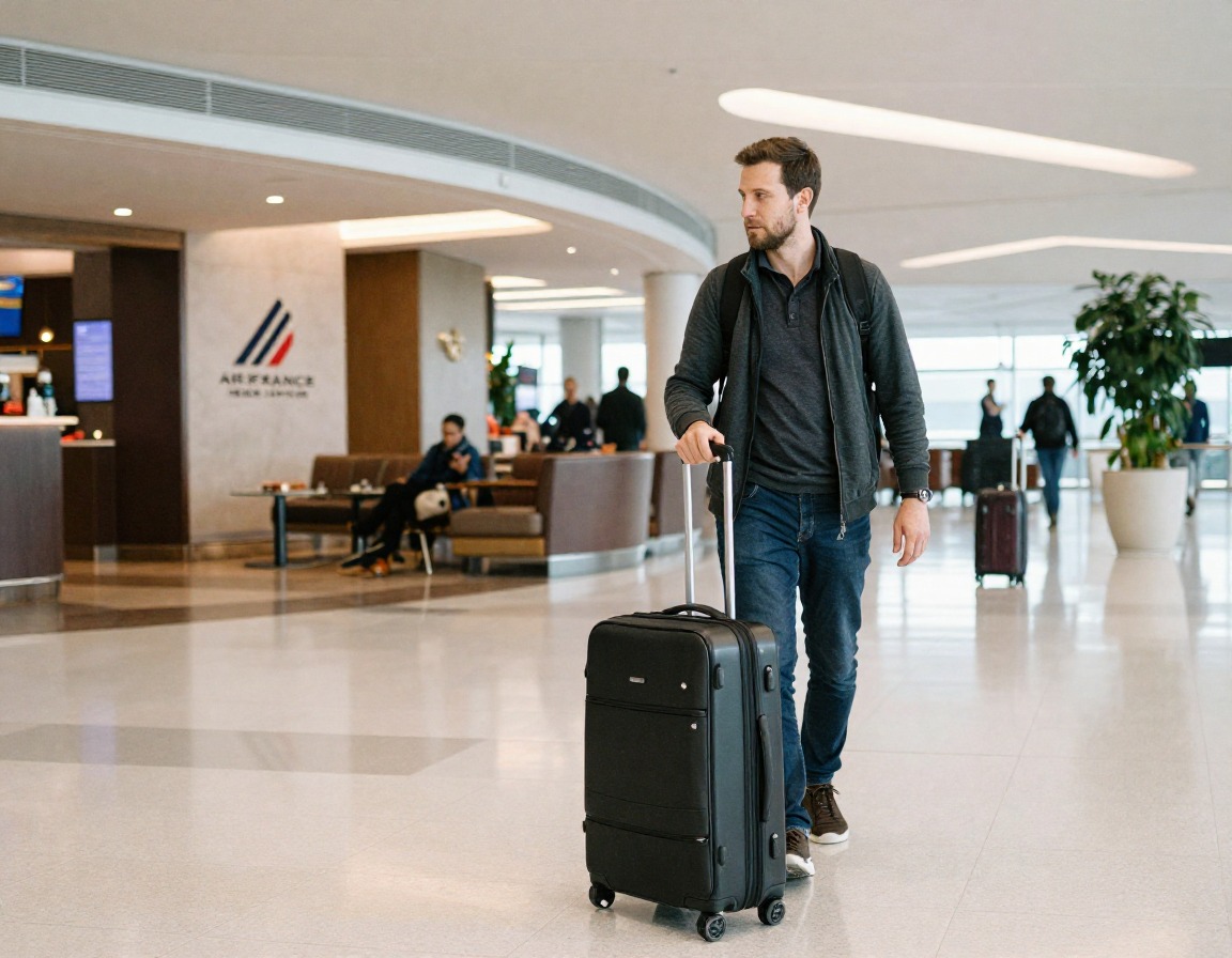 Why 2026 is the year of traveling light: france, spain, and japan lead the pack with béis carry‑on rollers — airlines and hotels can’t keep up!