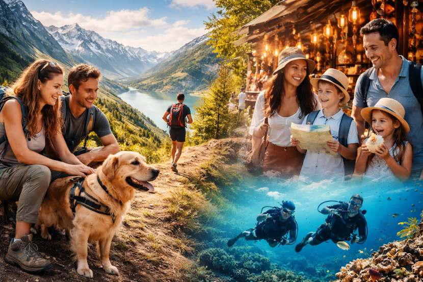 2026 Travel Trends: Meaningful Experiences Take Centre Stage