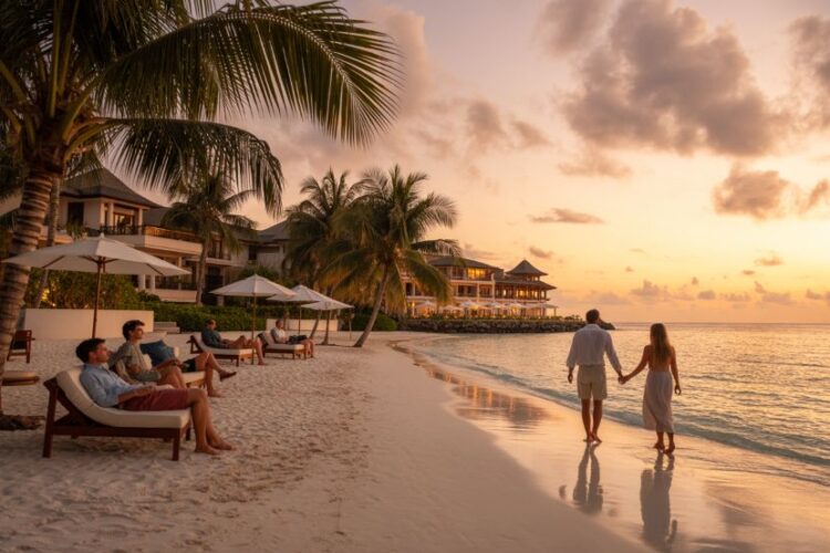 Relaxation and wellness are top priorities for travellers in 2026