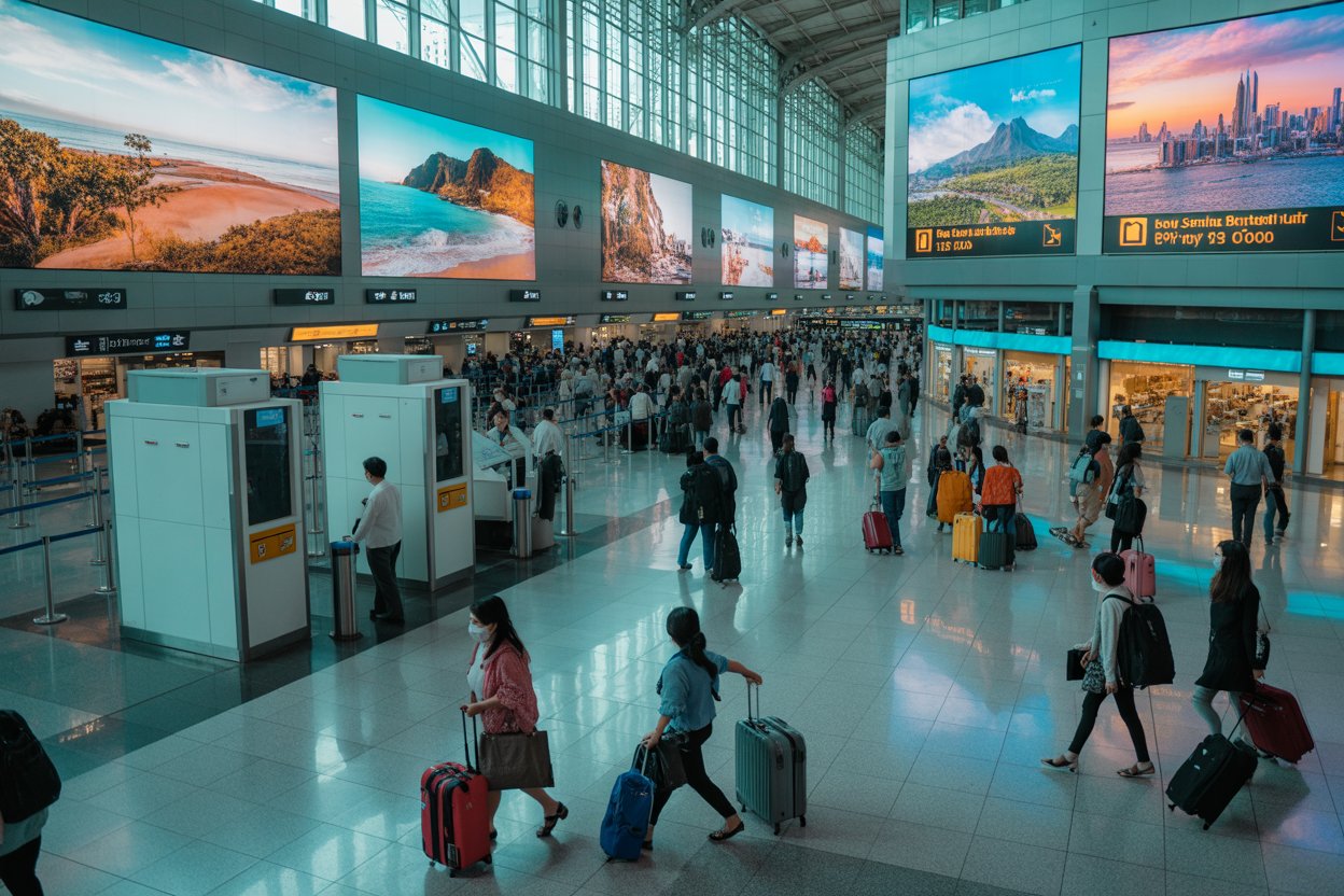 Europe eases travel, asia tightens health checks: what every traveller must know in 2026