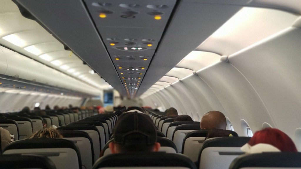 3 Steps Airlines Could Take to Slash Emissions by 50%