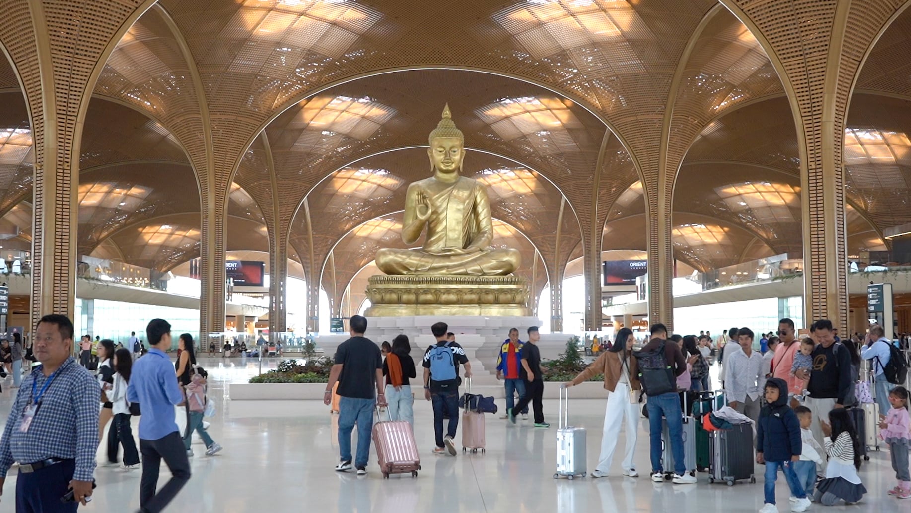 Nearly 7 Million International Air Passengers Recorded in 2025