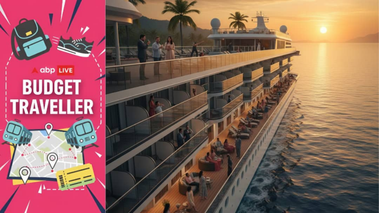 ABP Live Budget Traveller | 6 Ways Cruises Are Becoming The Next Big Travel Trend In India